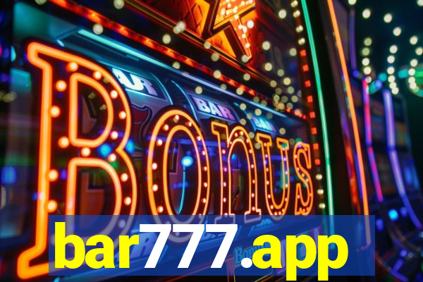 bar777.app