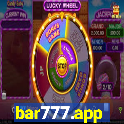 bar777.app