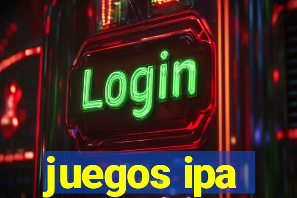 juegos ipa