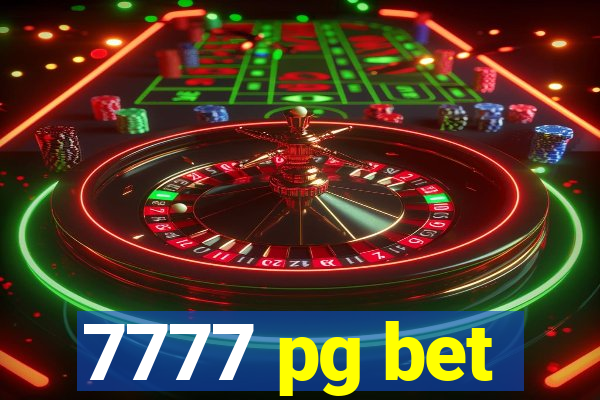 7777 pg bet