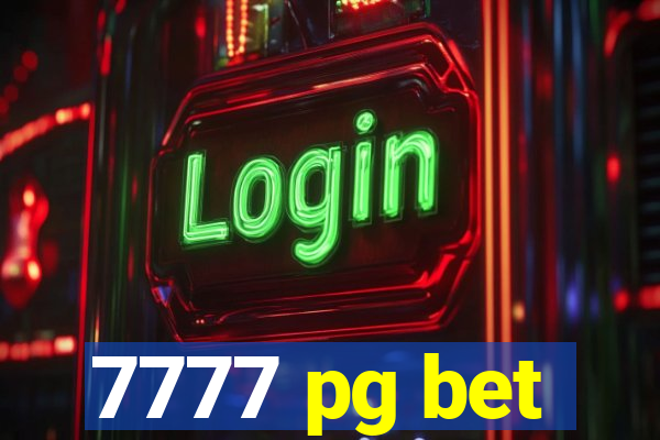 7777 pg bet