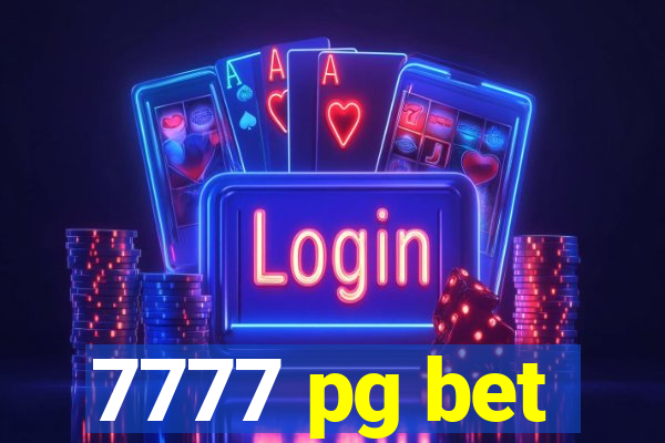 7777 pg bet