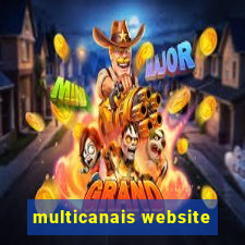 multicanais website