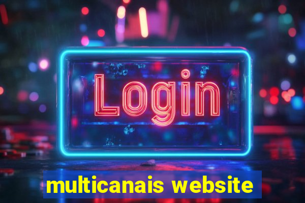 multicanais website