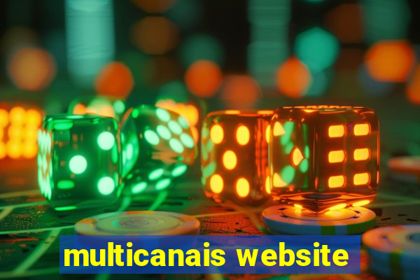 multicanais website