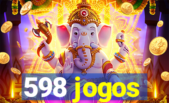 598 jogos