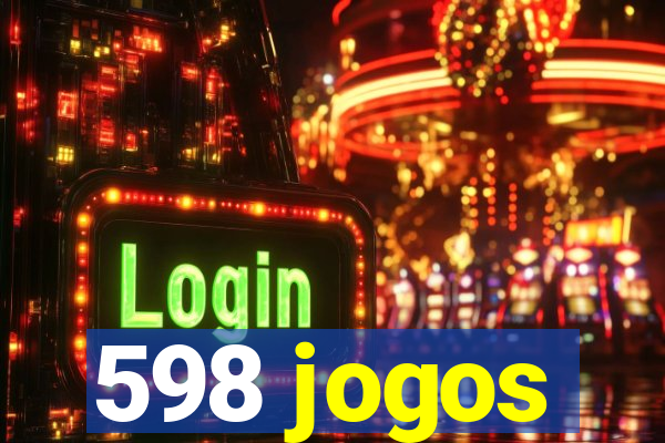 598 jogos
