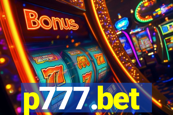 p777.bet