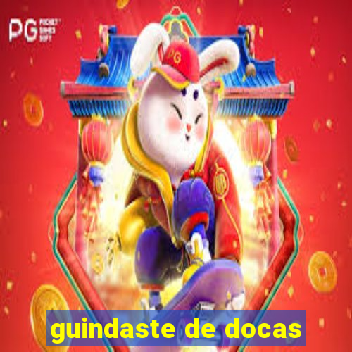 guindaste de docas