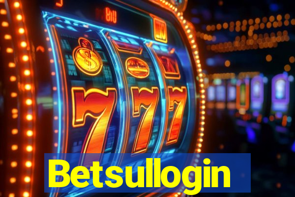 Betsullogin