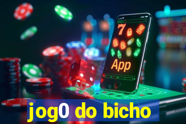 jog0 do bicho