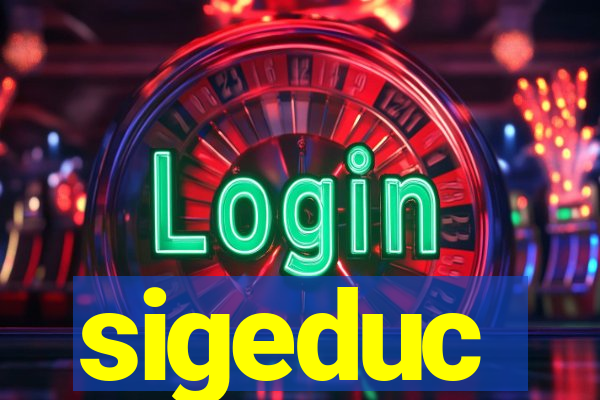sigeduc