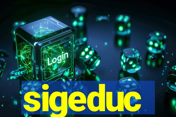 sigeduc