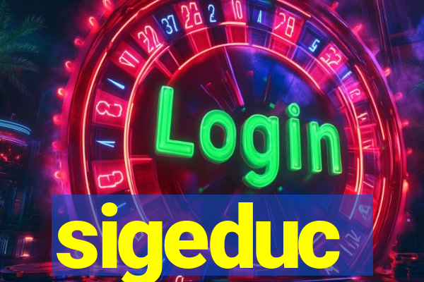 sigeduc