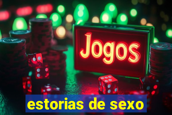 estorias de sexo