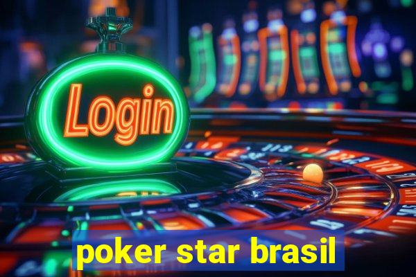poker star brasil