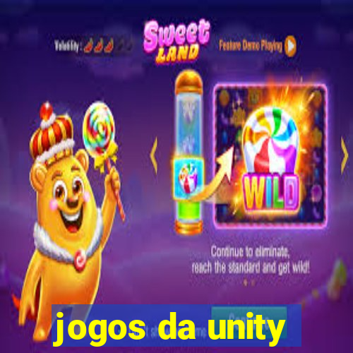 jogos da unity