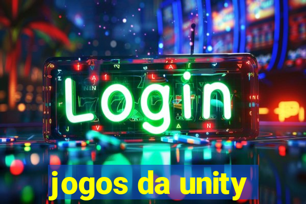 jogos da unity