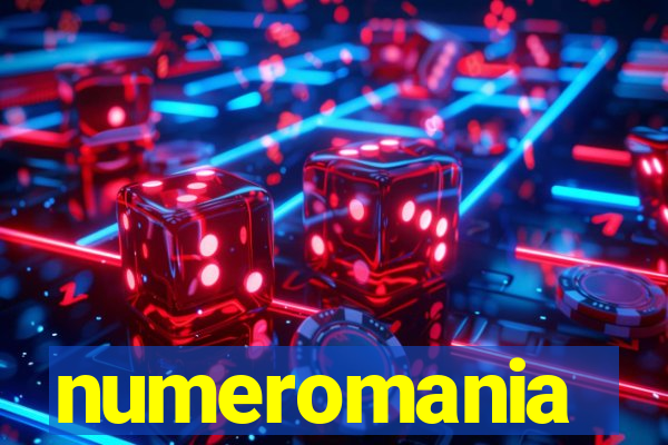 numeromania