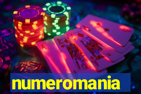 numeromania