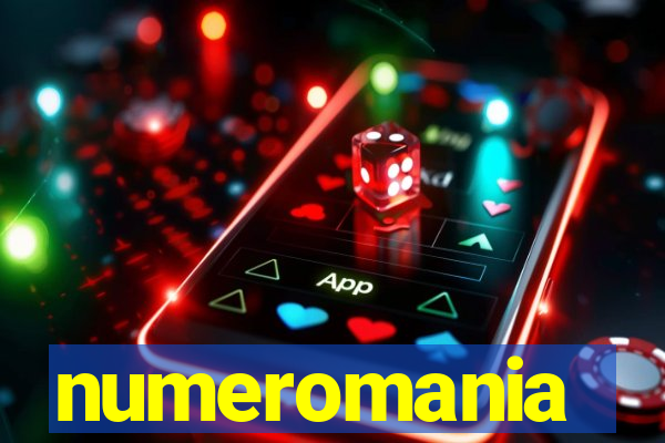 numeromania