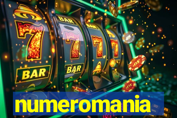 numeromania