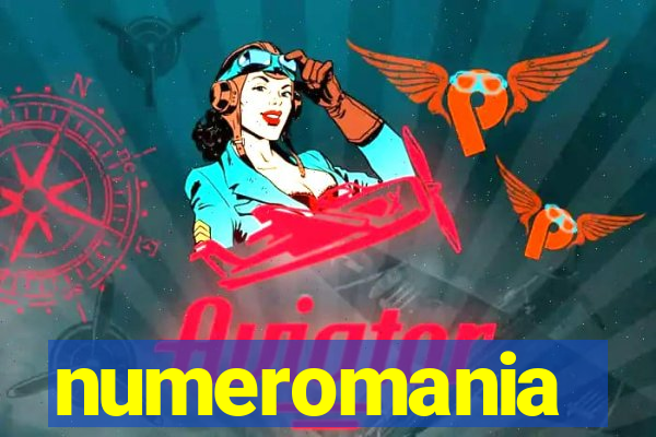 numeromania