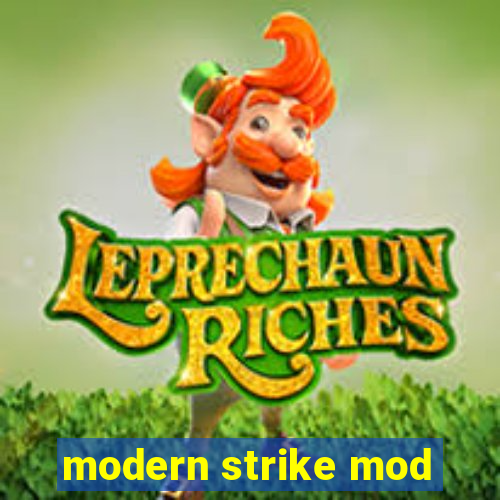 modern strike mod