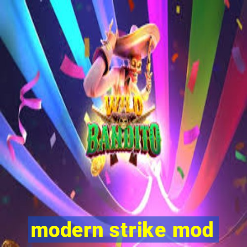 modern strike mod