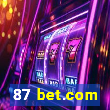 87 bet.com