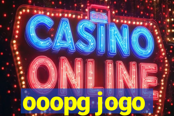 ooopg jogo