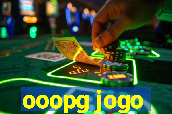 ooopg jogo