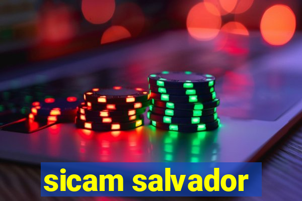 sicam salvador