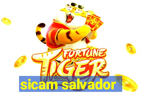 sicam salvador