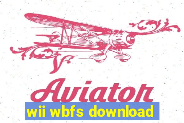 wii wbfs download