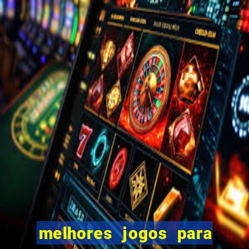 melhores jogos para ganhar dinheiro via pix