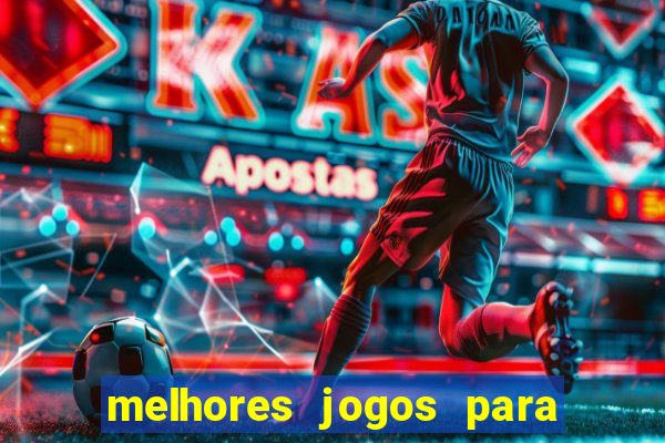 melhores jogos para ganhar dinheiro via pix