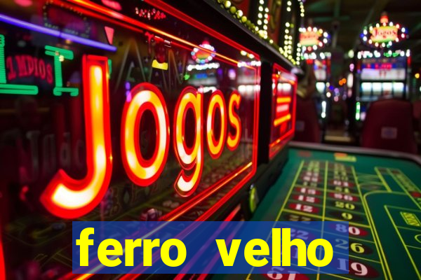ferro velho cruzeiro sp