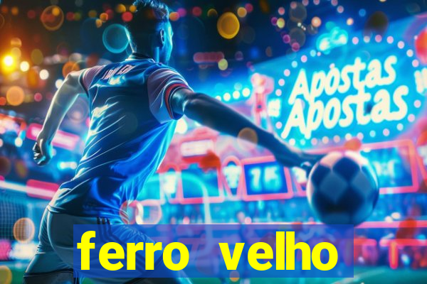 ferro velho cruzeiro sp