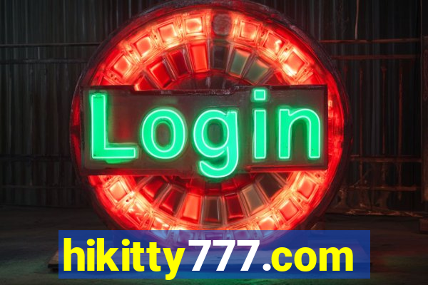 hikitty777.com