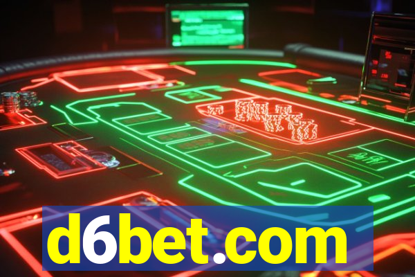 d6bet.com