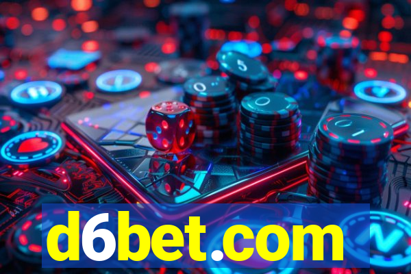 d6bet.com