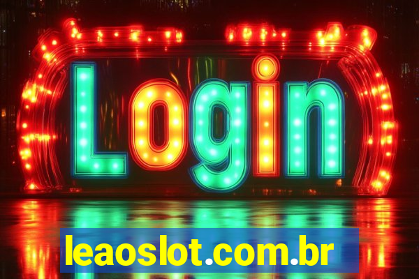 leaoslot.com.br