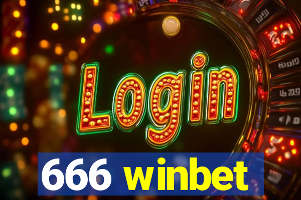 666 winbet