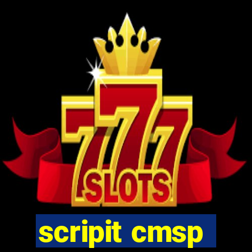scripit cmsp