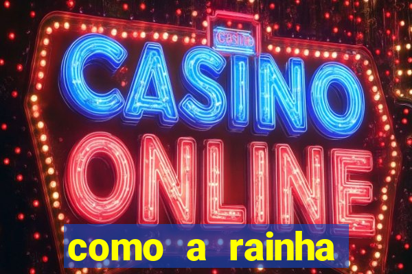 como a rainha elizabeth 1 morreu