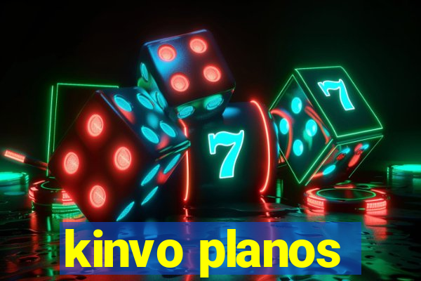kinvo planos