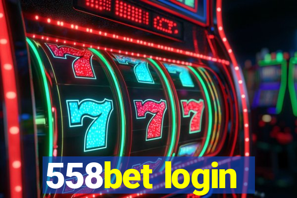 558bet login