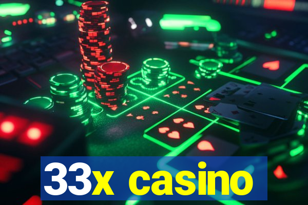33x casino