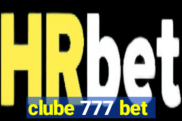 clube 777 bet